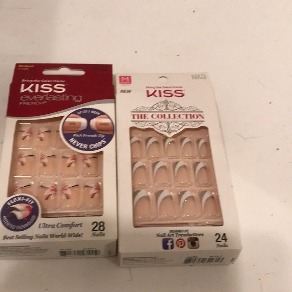 Kiss designer nails
